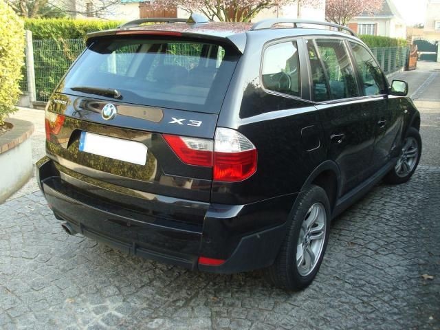 X3 (E83) Ph II 2006-2010
